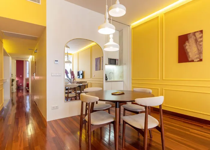 Myo Design House By Lovelystay Porto